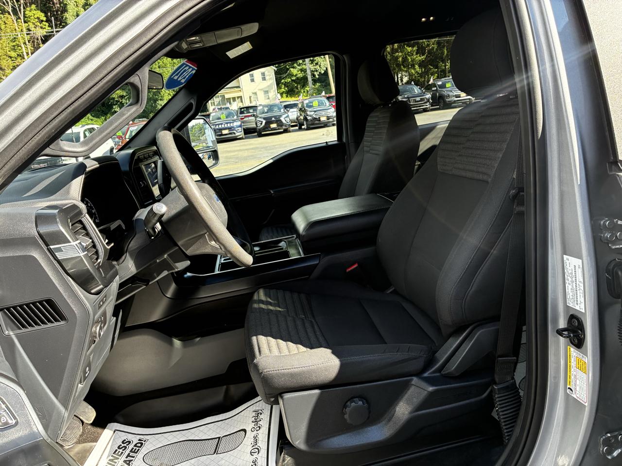 Ford F-150 XL SuperCrew 6.5-ft. Bed 4WD 2021