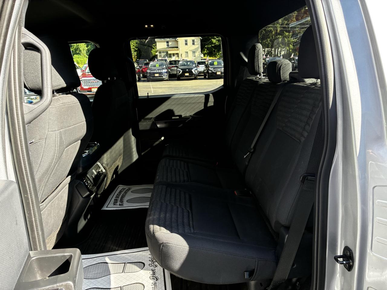 Ford F-150 XL SuperCrew 6.5-ft. Bed 4WD 2021