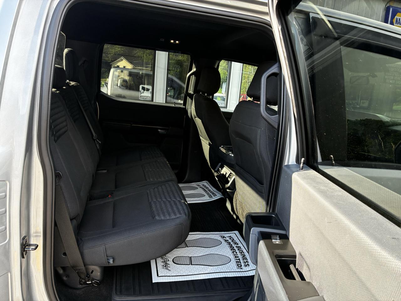 Ford F-150 XL SuperCrew 6.5-ft. Bed 4WD 2021