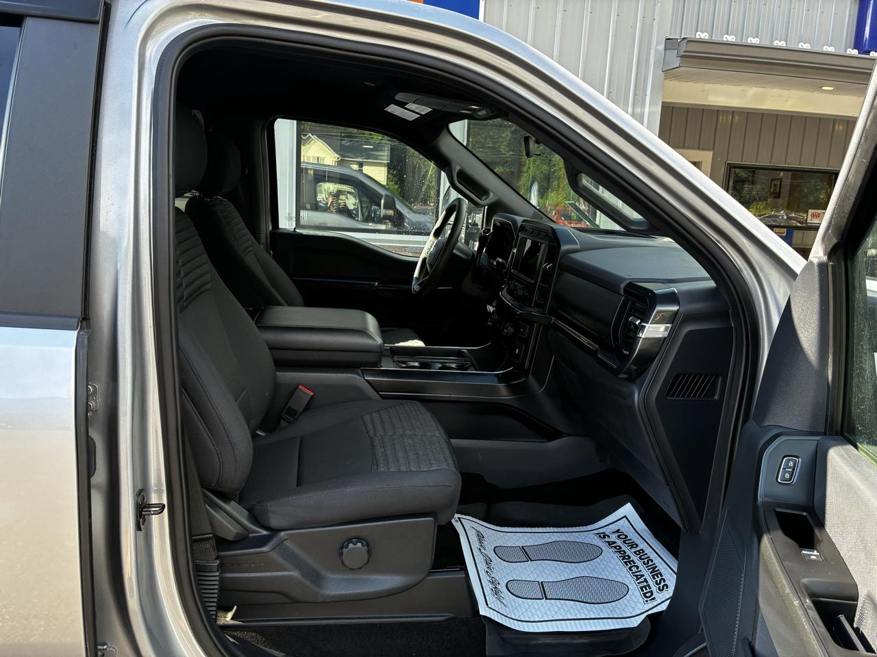 Ford F-150 XL SuperCrew 6.5-ft. Bed 4WD 2021
