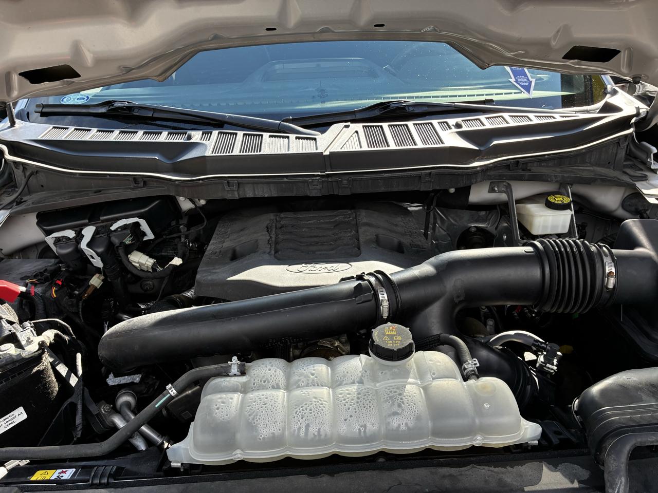 Ford F-150 XL SuperCrew 6.5-ft. Bed 4WD 2021