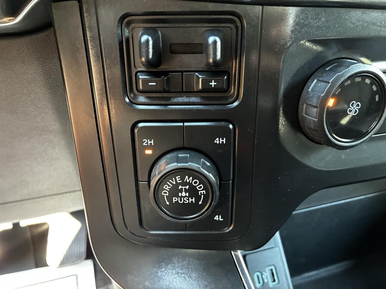 Ford F-150 XL SuperCrew 6.5-ft. Bed 4WD 2021