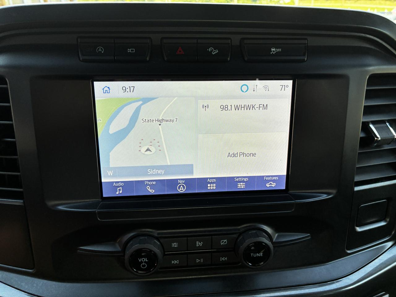 Ford F-150 XL SuperCrew 6.5-ft. Bed 4WD 2021