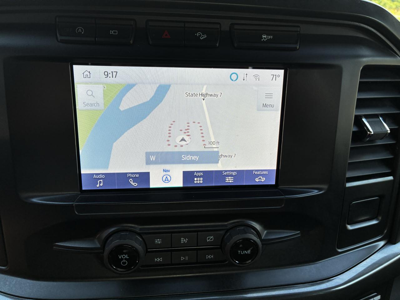Ford F-150 XL SuperCrew 6.5-ft. Bed 4WD 2021