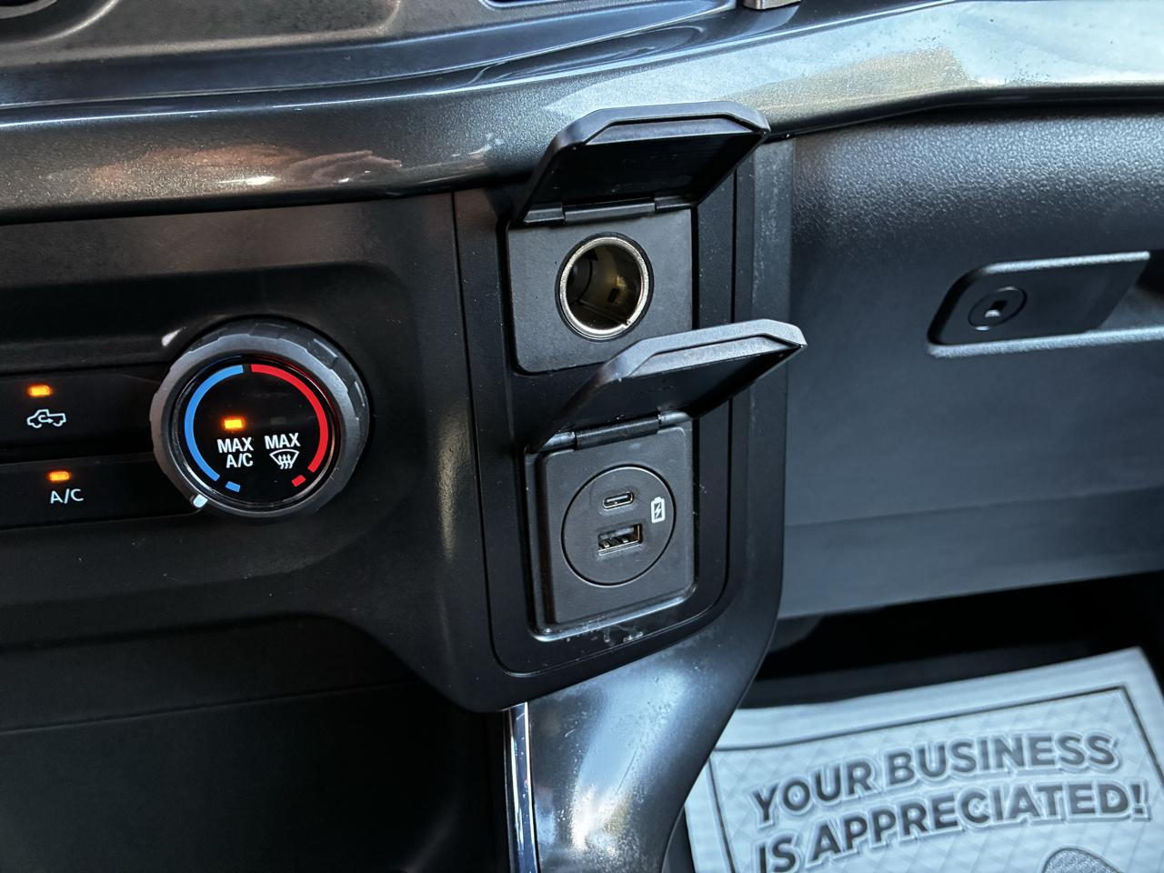 Ford F-150 XL SuperCrew 6.5-ft. Bed 4WD 2021