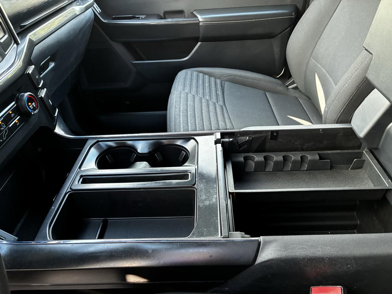 Ford F-150 XL SuperCrew 6.5-ft. Bed 4WD 2021