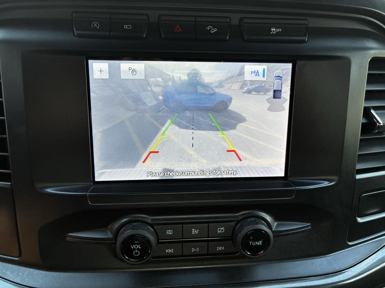 Ford F-150 XL SuperCrew 6.5-ft. Bed 4WD 2021
