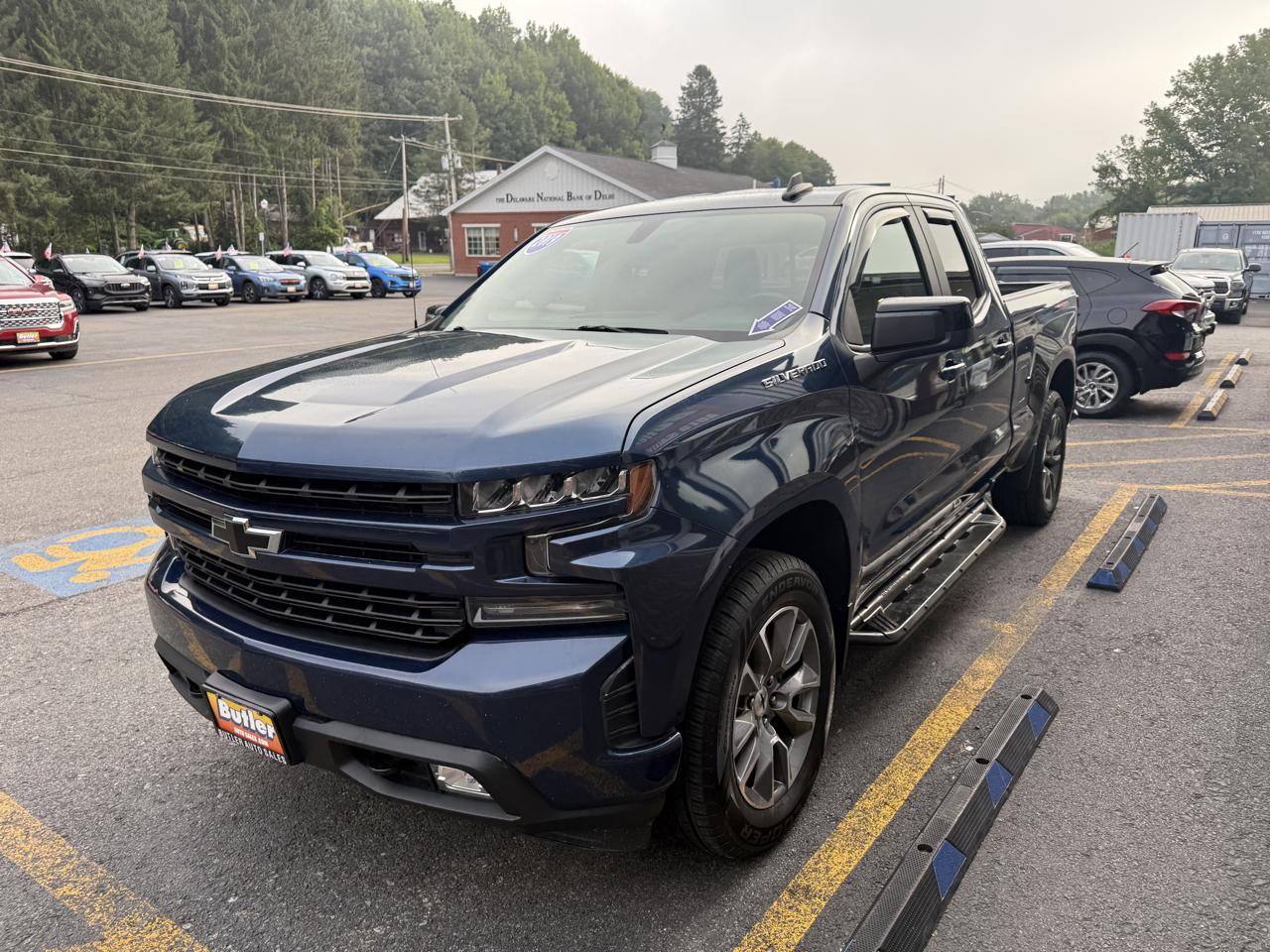 Chevrolet Silverado 1500 RST Double Cab 4WD 2019