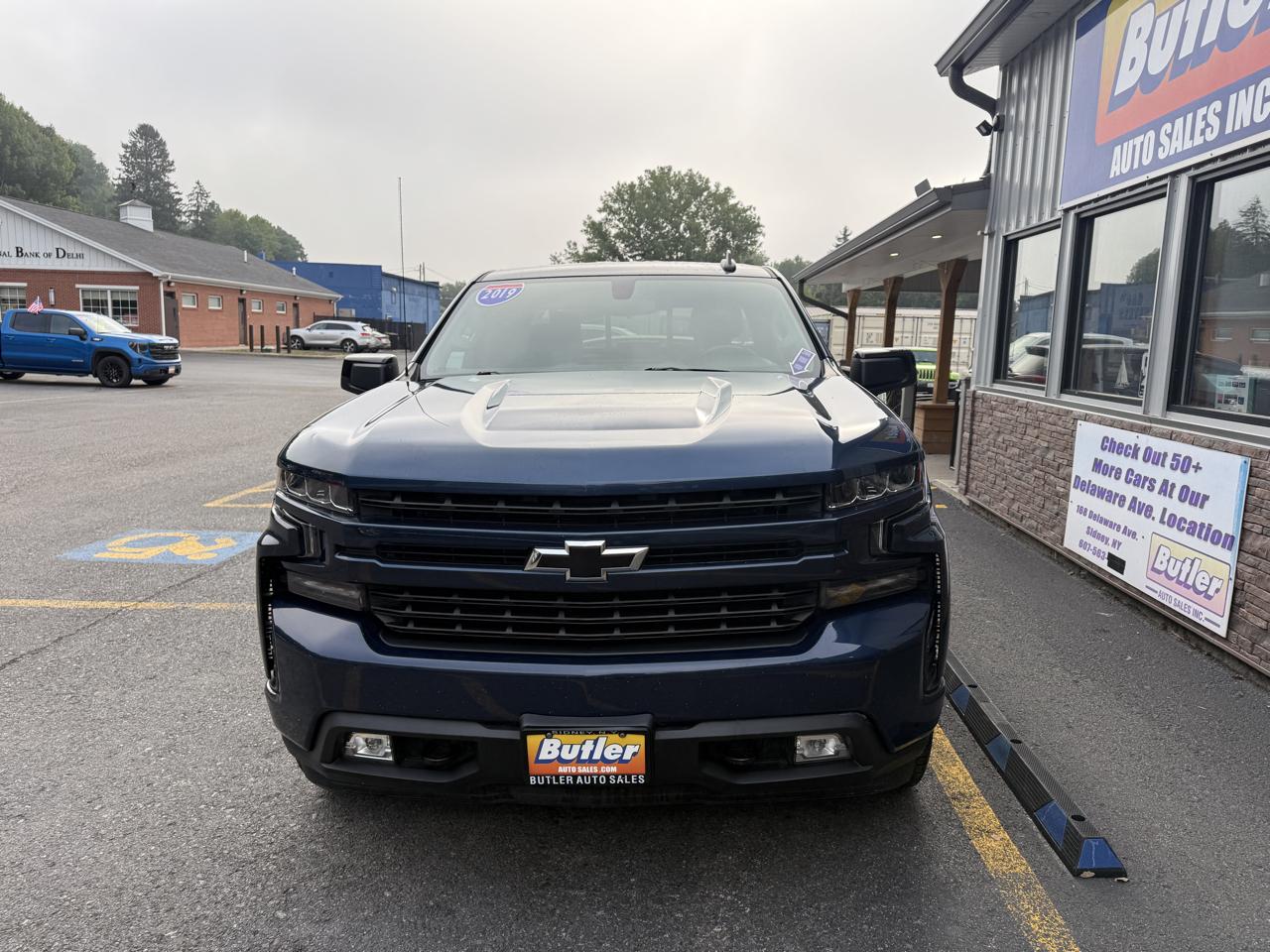 Chevrolet Silverado 1500 RST Double Cab 4WD 2019