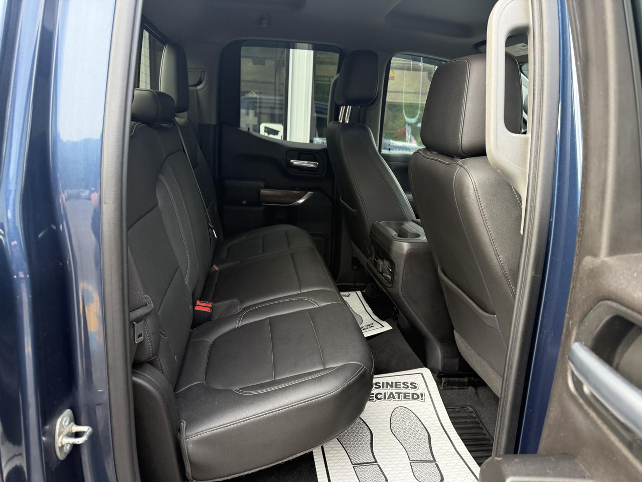 Chevrolet Silverado 1500 RST Double Cab 4WD 2019