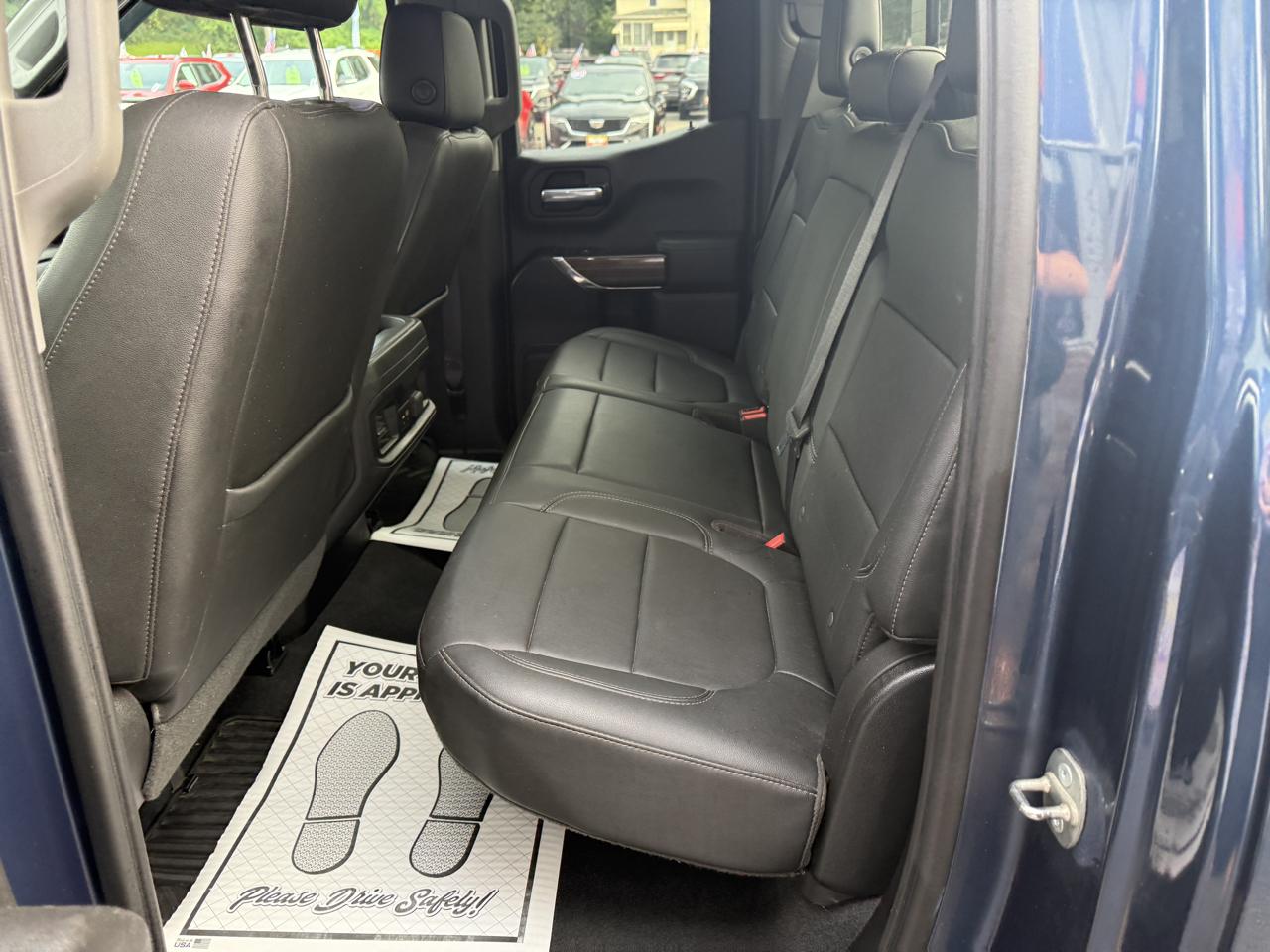 Chevrolet Silverado 1500 RST Double Cab 4WD 2019