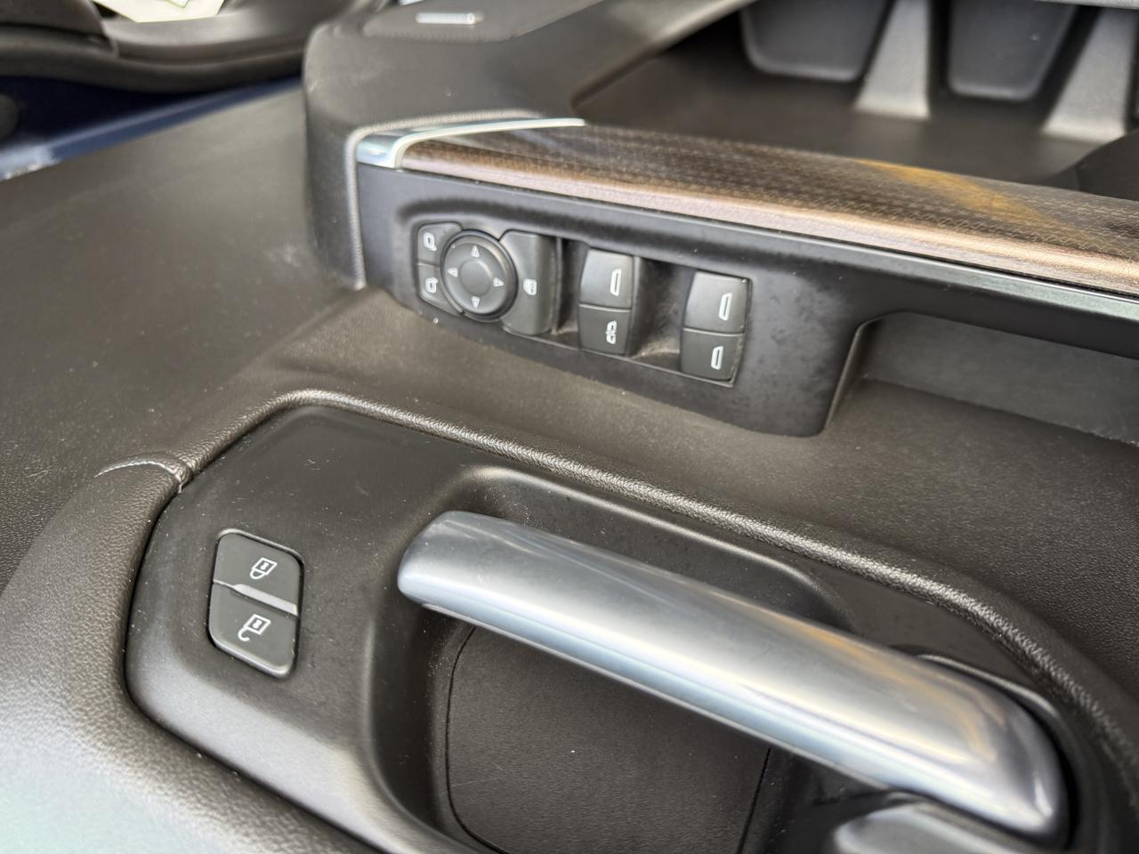 Chevrolet Silverado 1500 RST Double Cab 4WD 2019