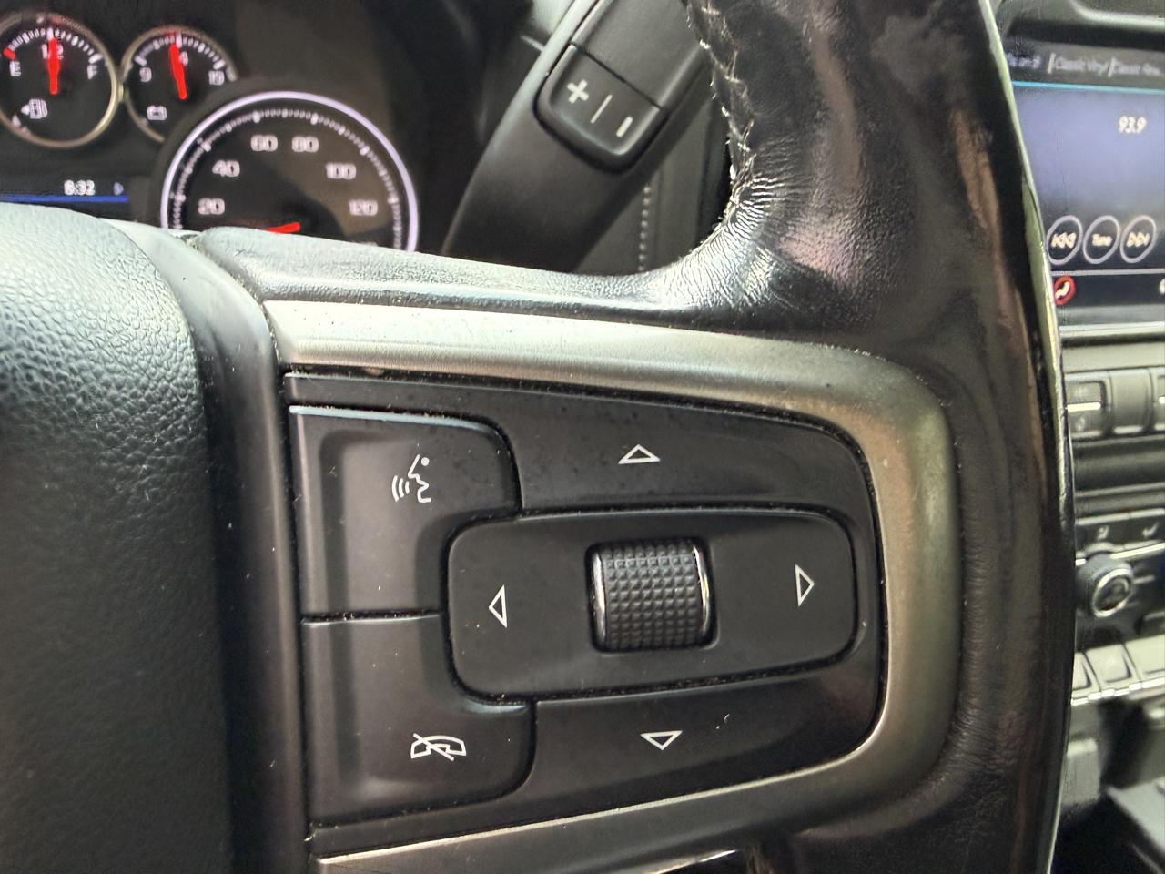 Chevrolet Silverado 1500 RST Double Cab 4WD 2019