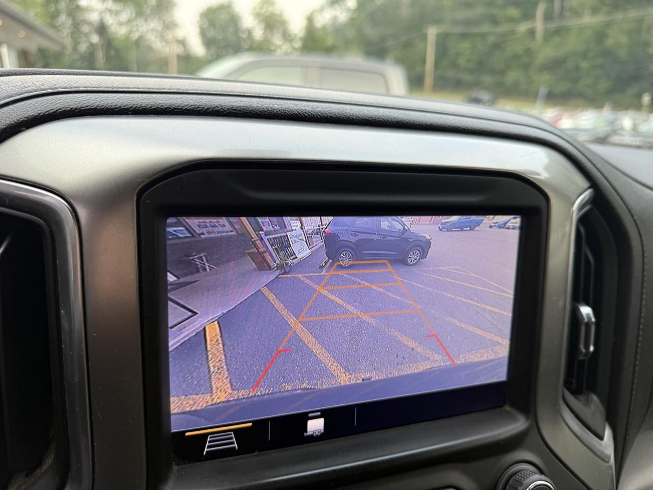 Chevrolet Silverado 1500 RST Double Cab 4WD 2019