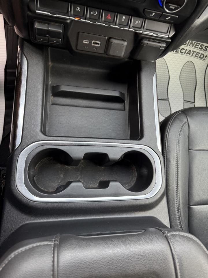 Chevrolet Silverado 1500 RST Double Cab 4WD 2019