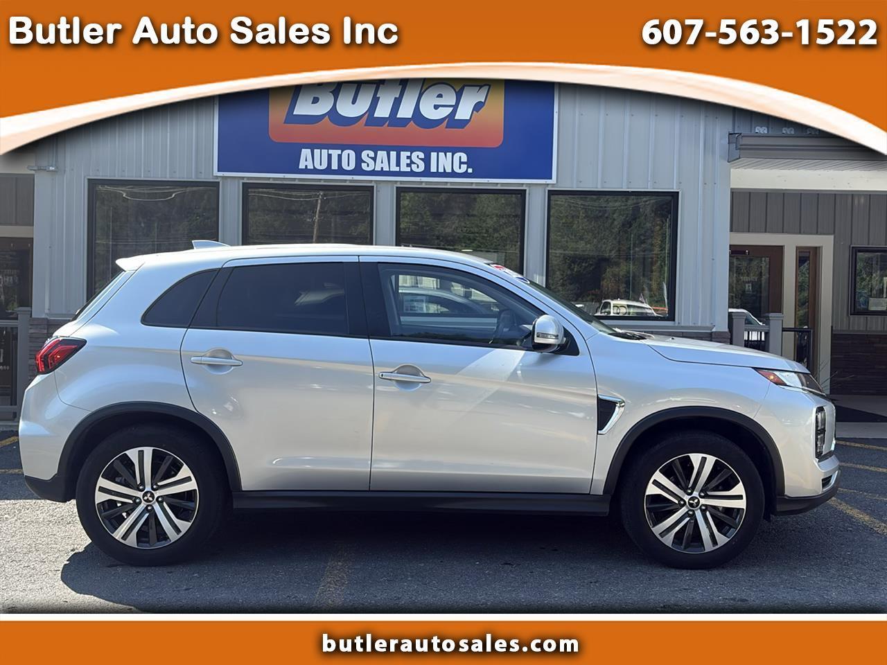 2025 Mitsubishi Outlander Sport 2.0 ES 4WD
