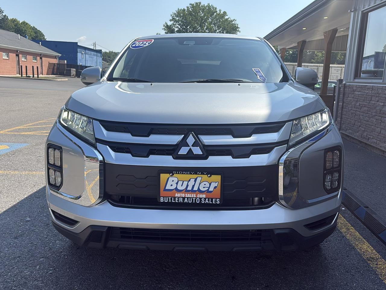 Mitsubishi Outlander Sport 2.0 ES 4WD 2025