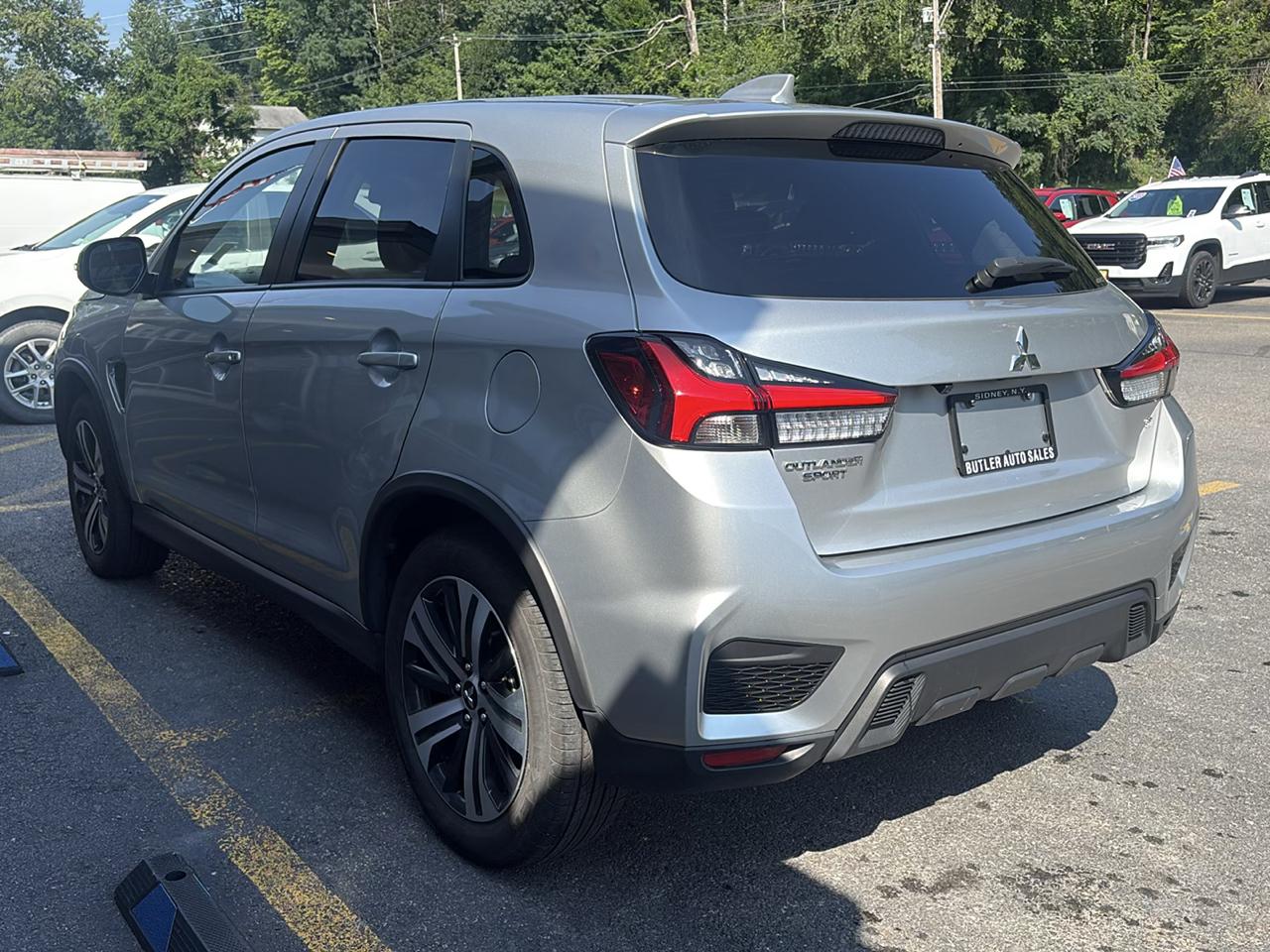 Mitsubishi Outlander Sport 2.0 ES 4WD 2025
