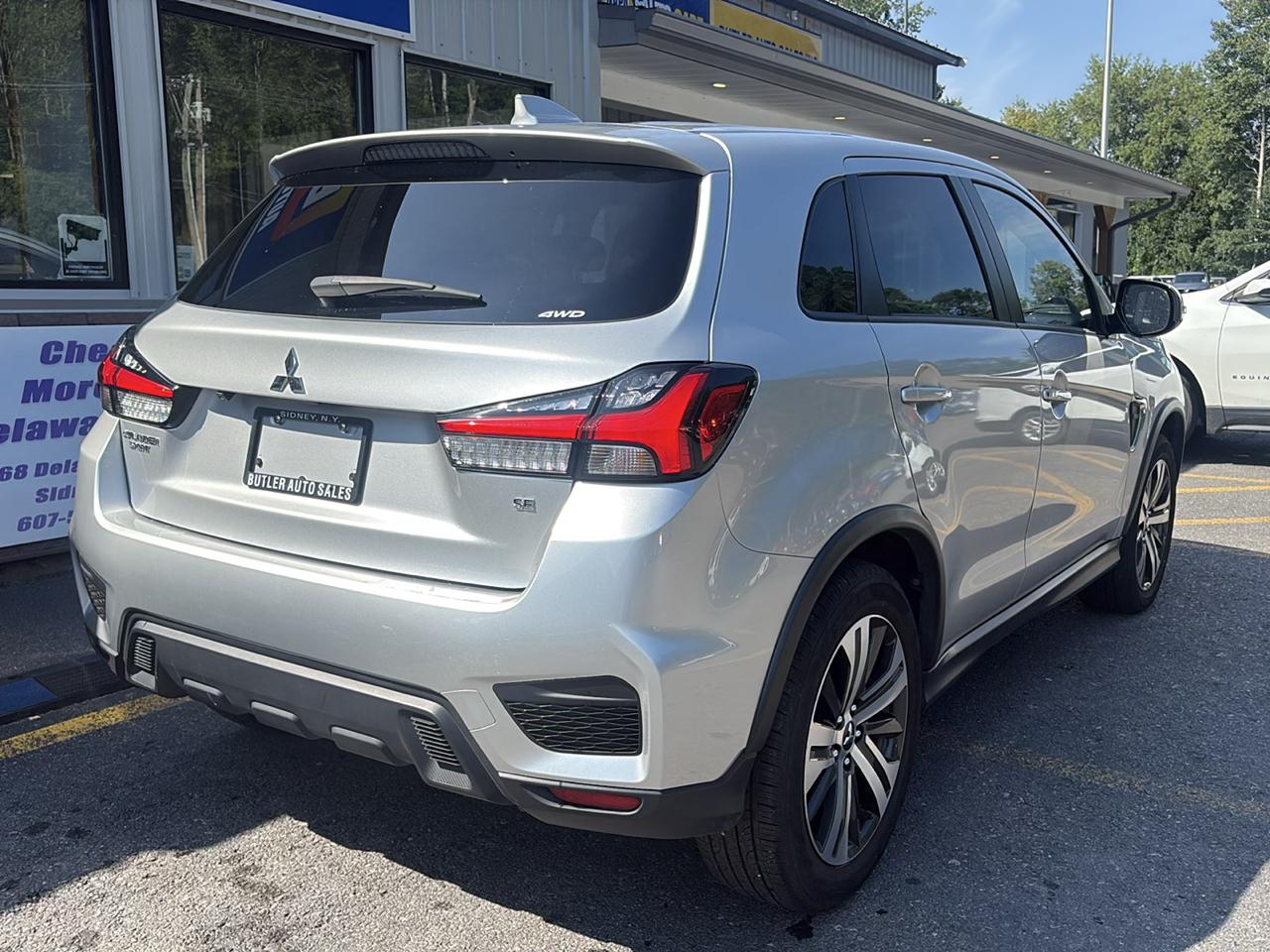 Mitsubishi Outlander Sport 2.0 ES 4WD 2025