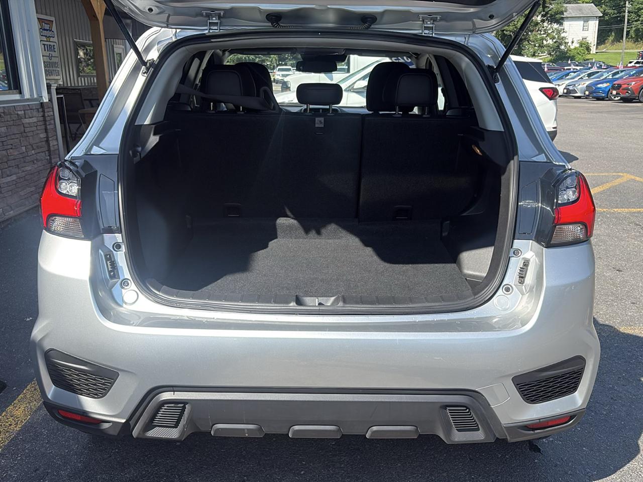 Mitsubishi Outlander Sport 2.0 ES 4WD 2025