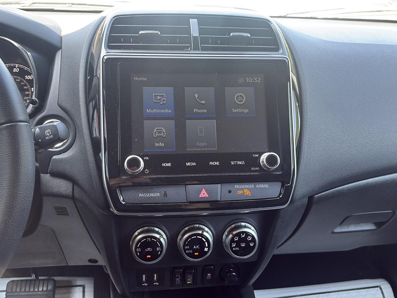 Mitsubishi Outlander Sport 2.0 ES 4WD 2025