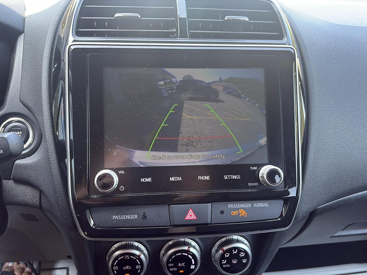 Mitsubishi Outlander Sport 2.0 ES 4WD 2025