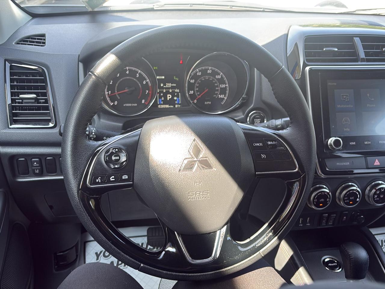 Mitsubishi Outlander Sport 2.0 ES 4WD 2025