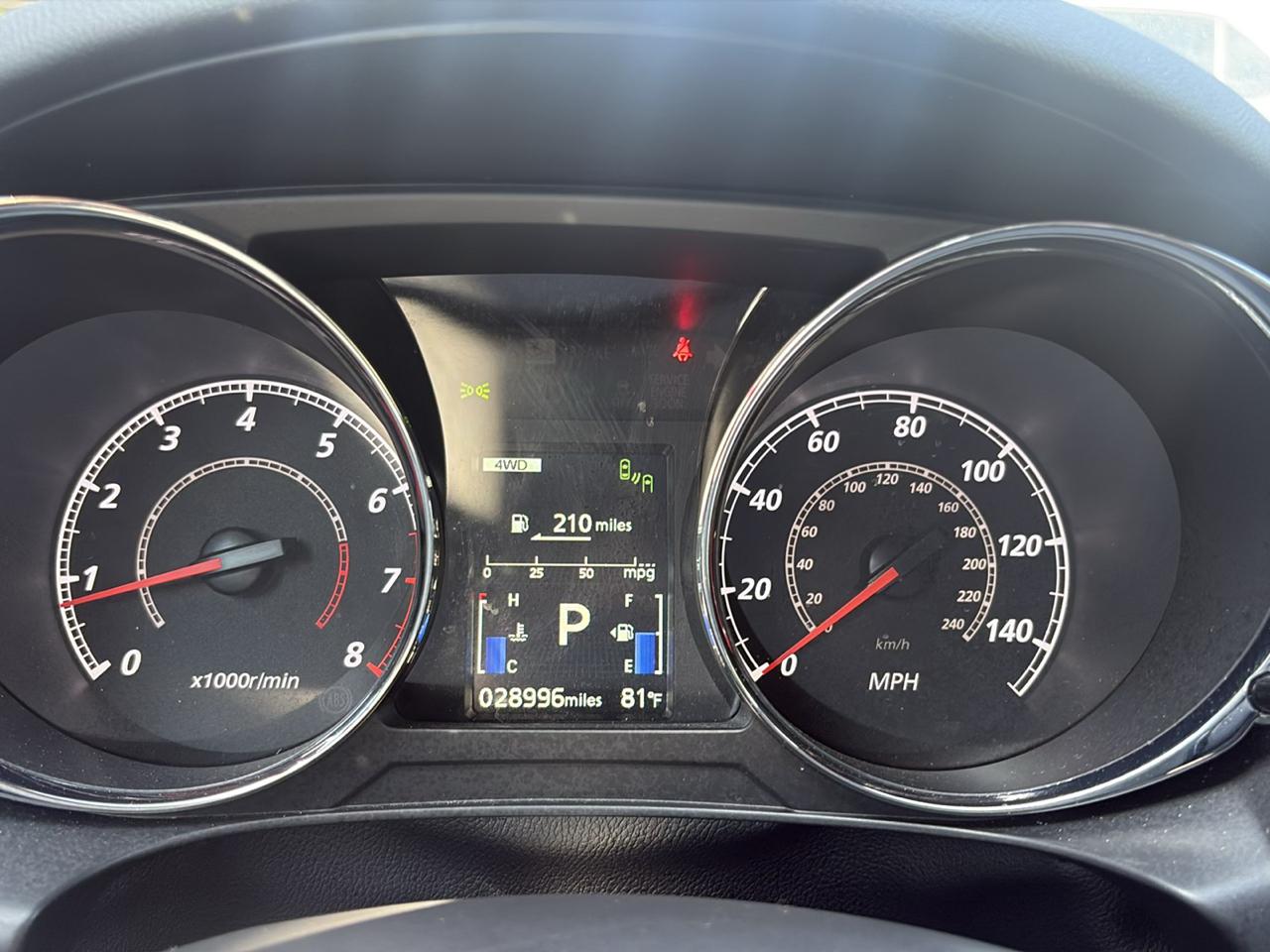 Mitsubishi Outlander Sport 2.0 ES 4WD 2025