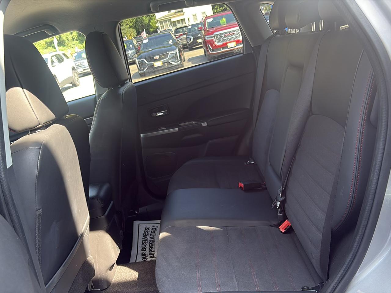 Mitsubishi Outlander Sport 2.0 ES 4WD 2025