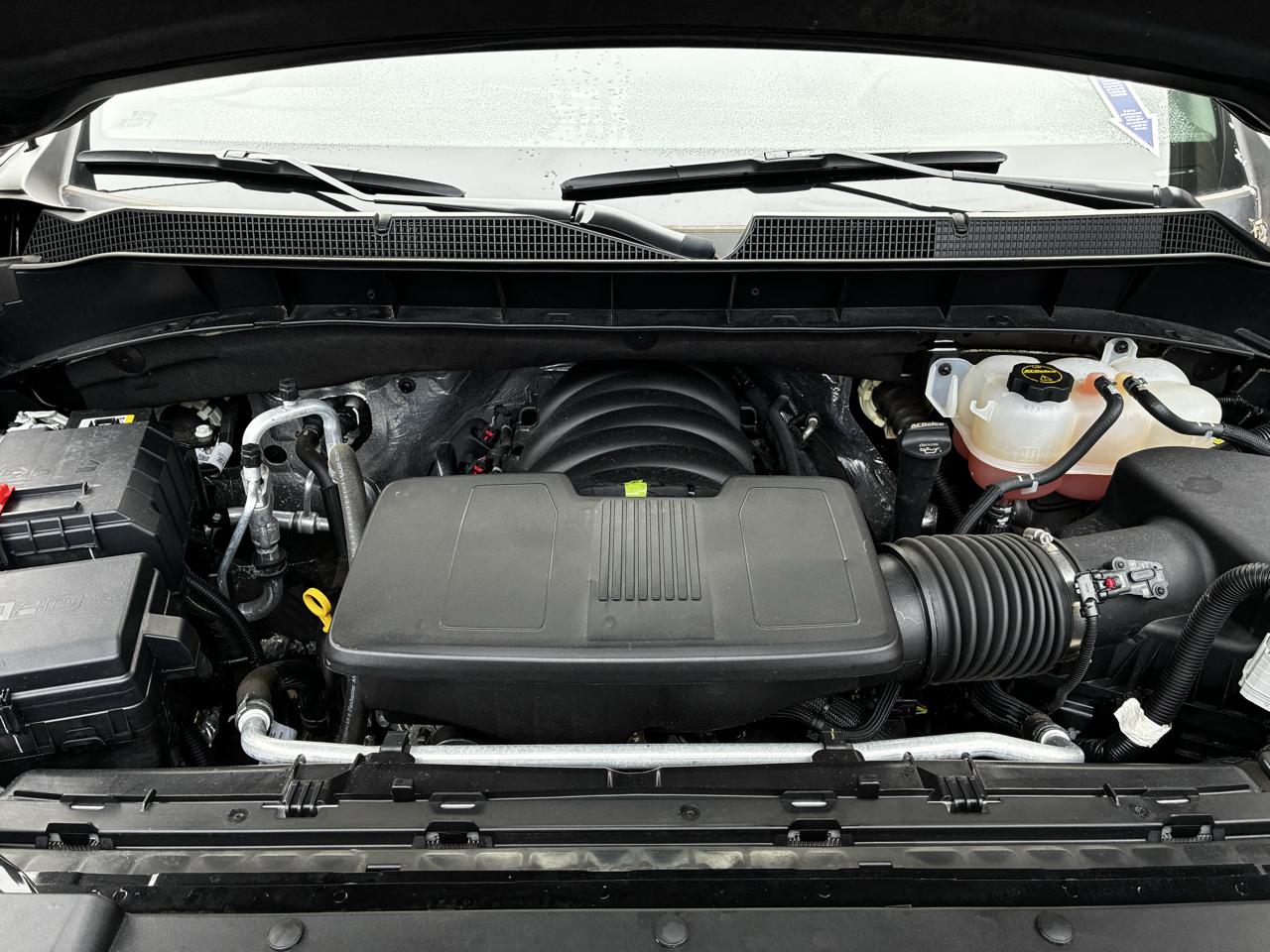Chevrolet Silverado 1500 RST Crew Cab 4WD 2026
