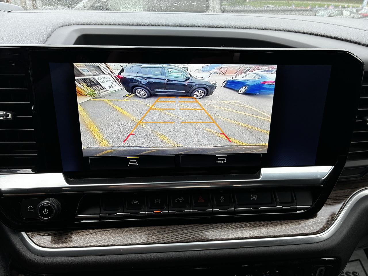 Chevrolet Silverado 1500 RST Crew Cab 4WD 2026