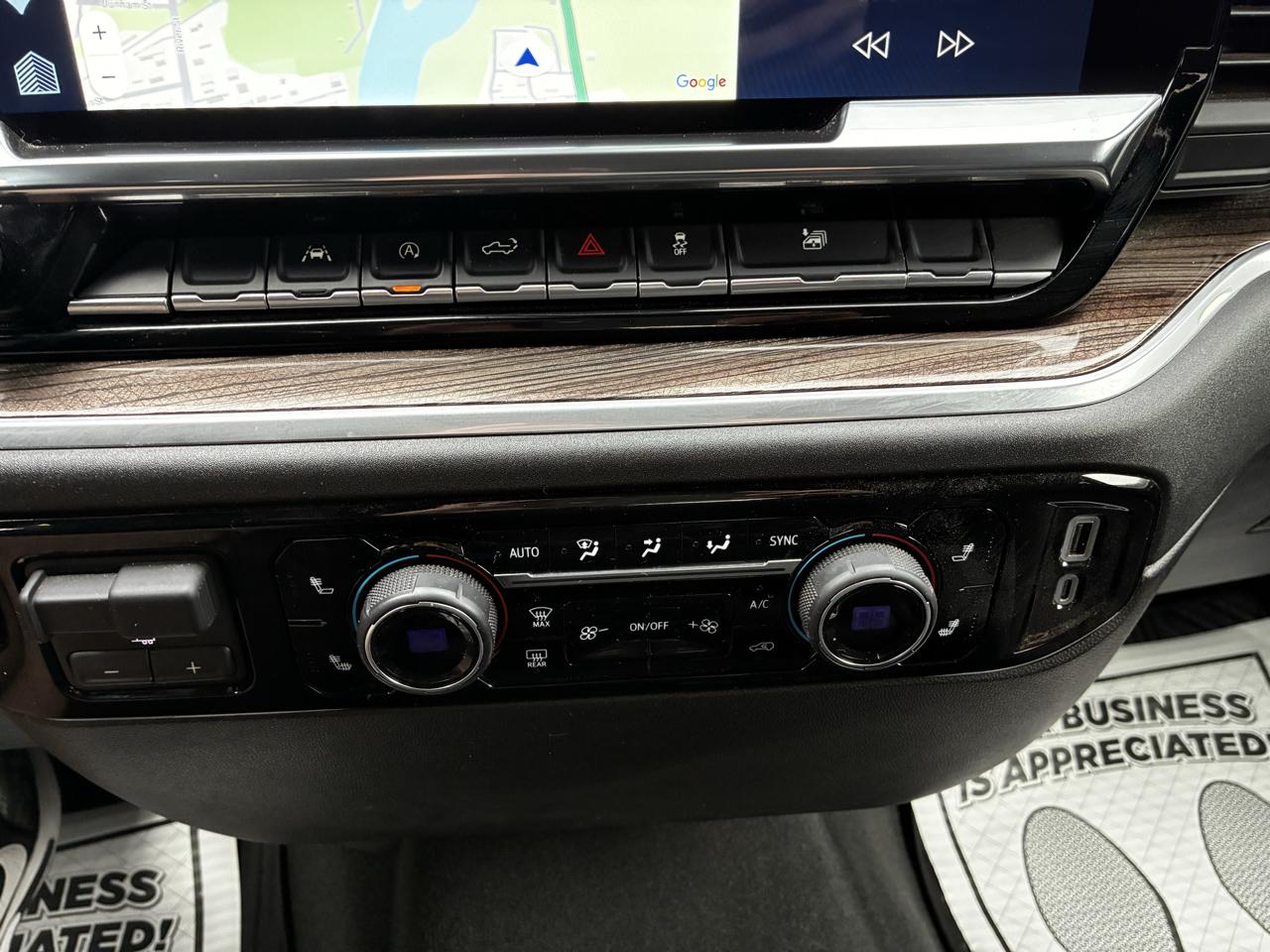 Chevrolet Silverado 1500 RST Crew Cab 4WD 2026