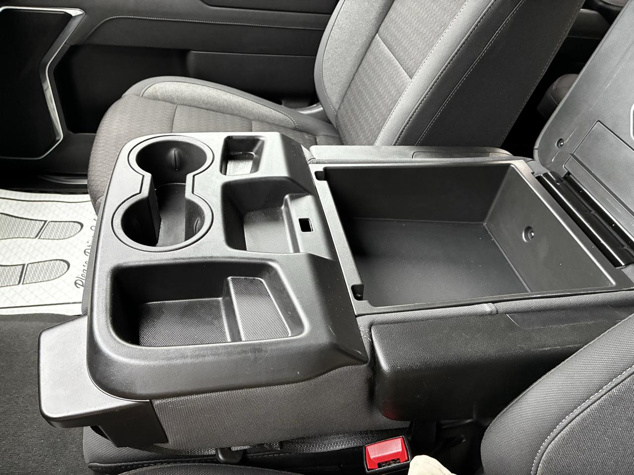 Chevrolet Silverado 1500 RST Crew Cab 4WD 2026