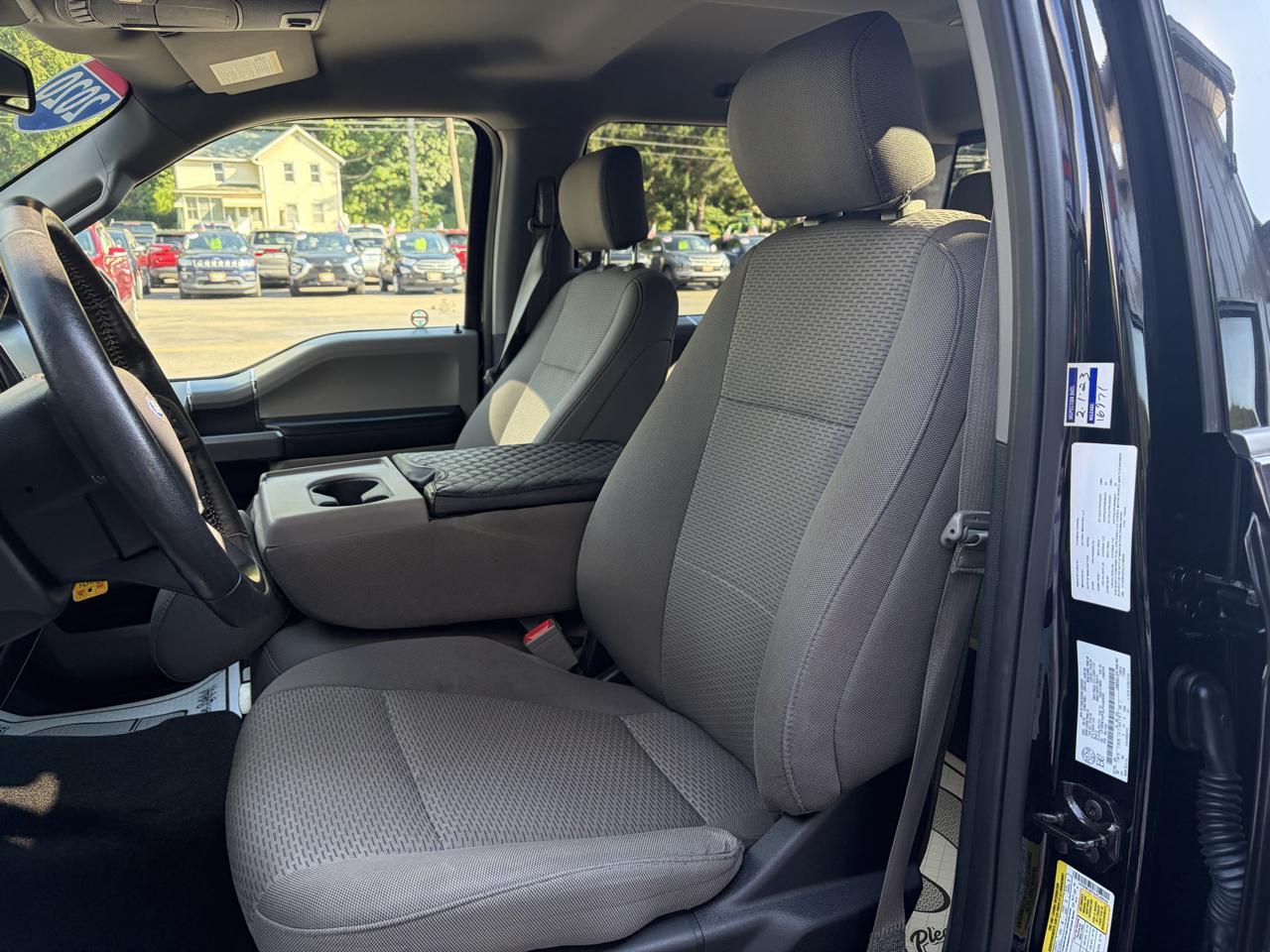 Ford F-150 XLT SuperCrew 6.5-ft. Bed 4WD 2020