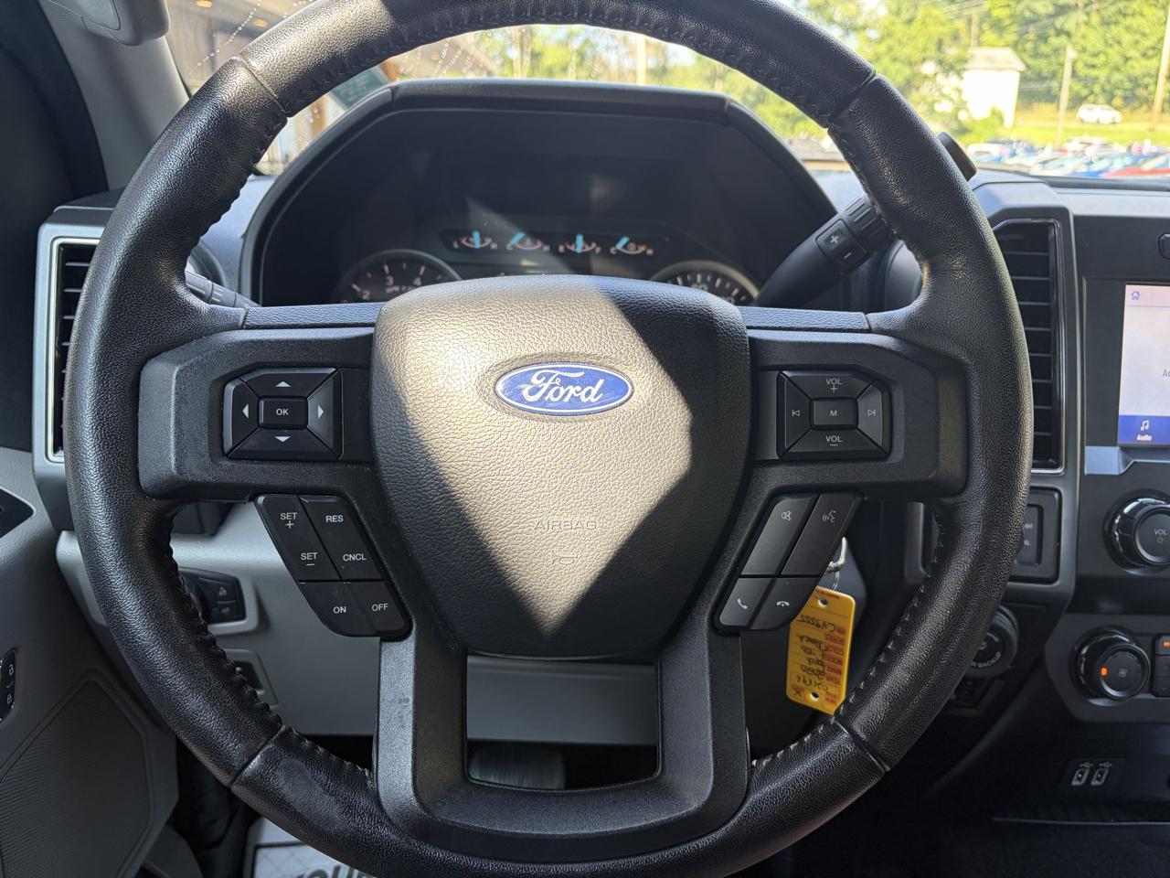 Ford F-150 XLT SuperCrew 6.5-ft. Bed 4WD 2020