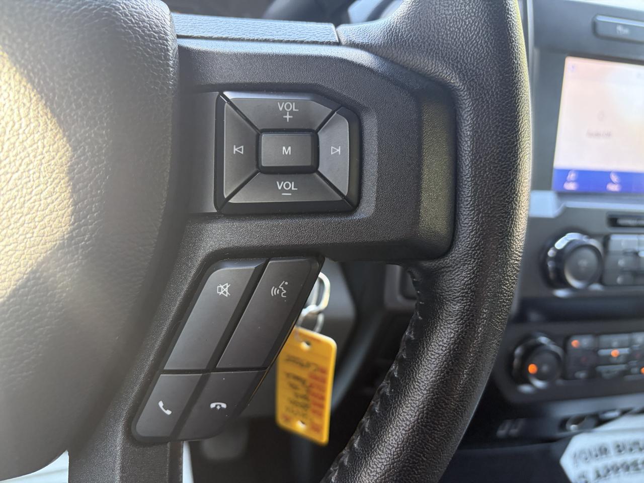 Ford F-150 XLT SuperCrew 6.5-ft. Bed 4WD 2020