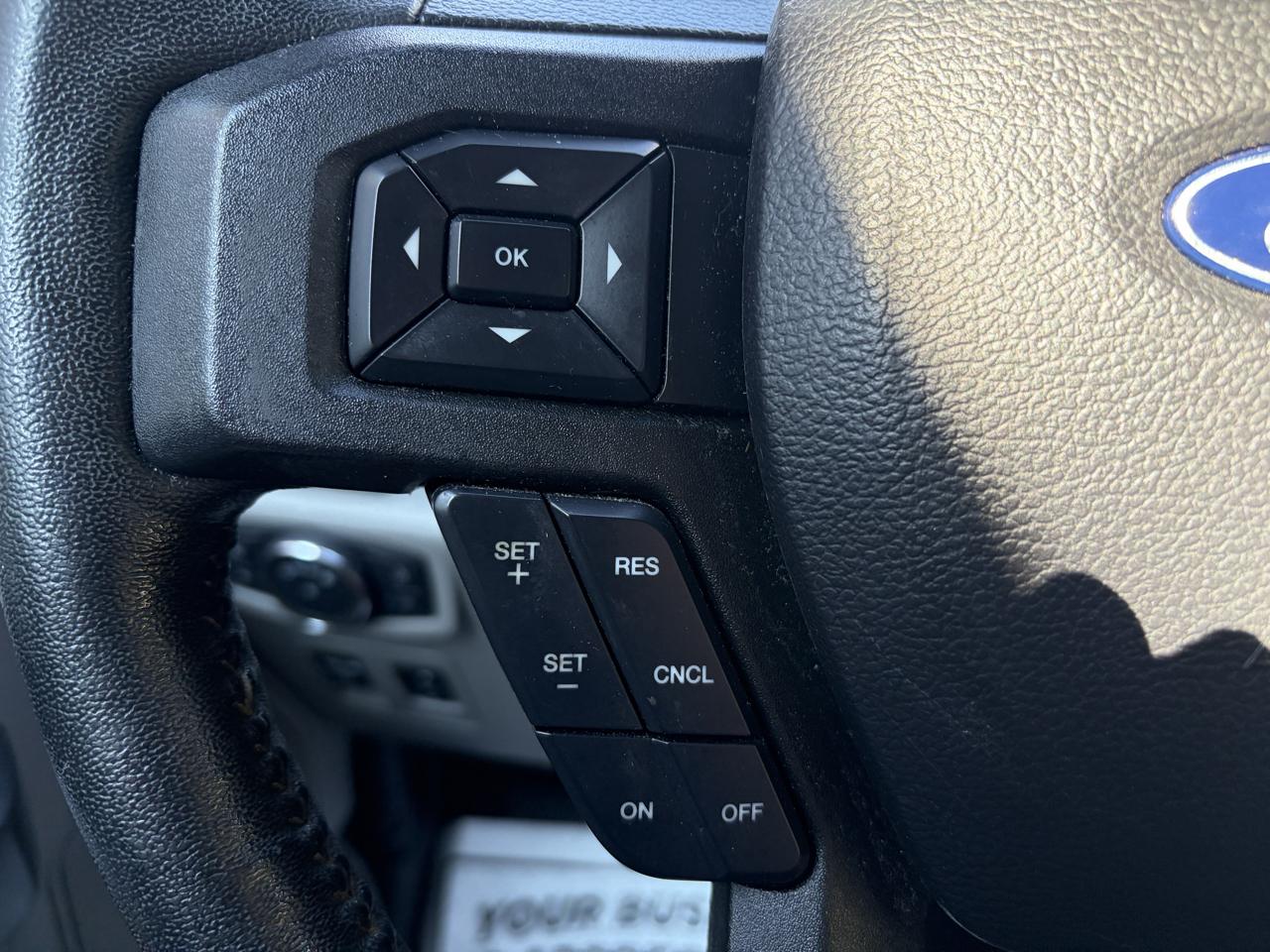 Ford F-150 XLT SuperCrew 6.5-ft. Bed 4WD 2020
