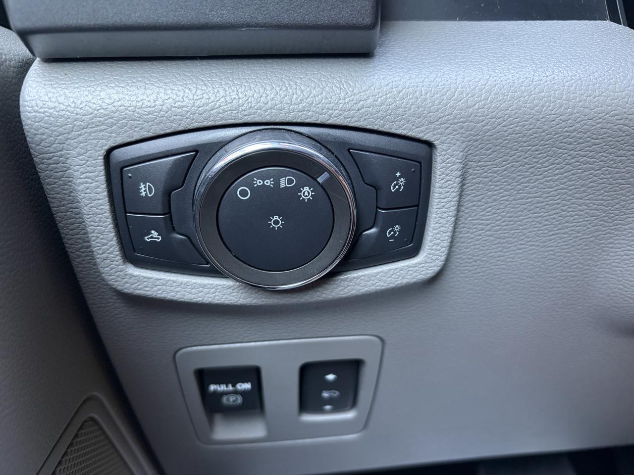 Ford F-150 XLT SuperCrew 6.5-ft. Bed 4WD 2020