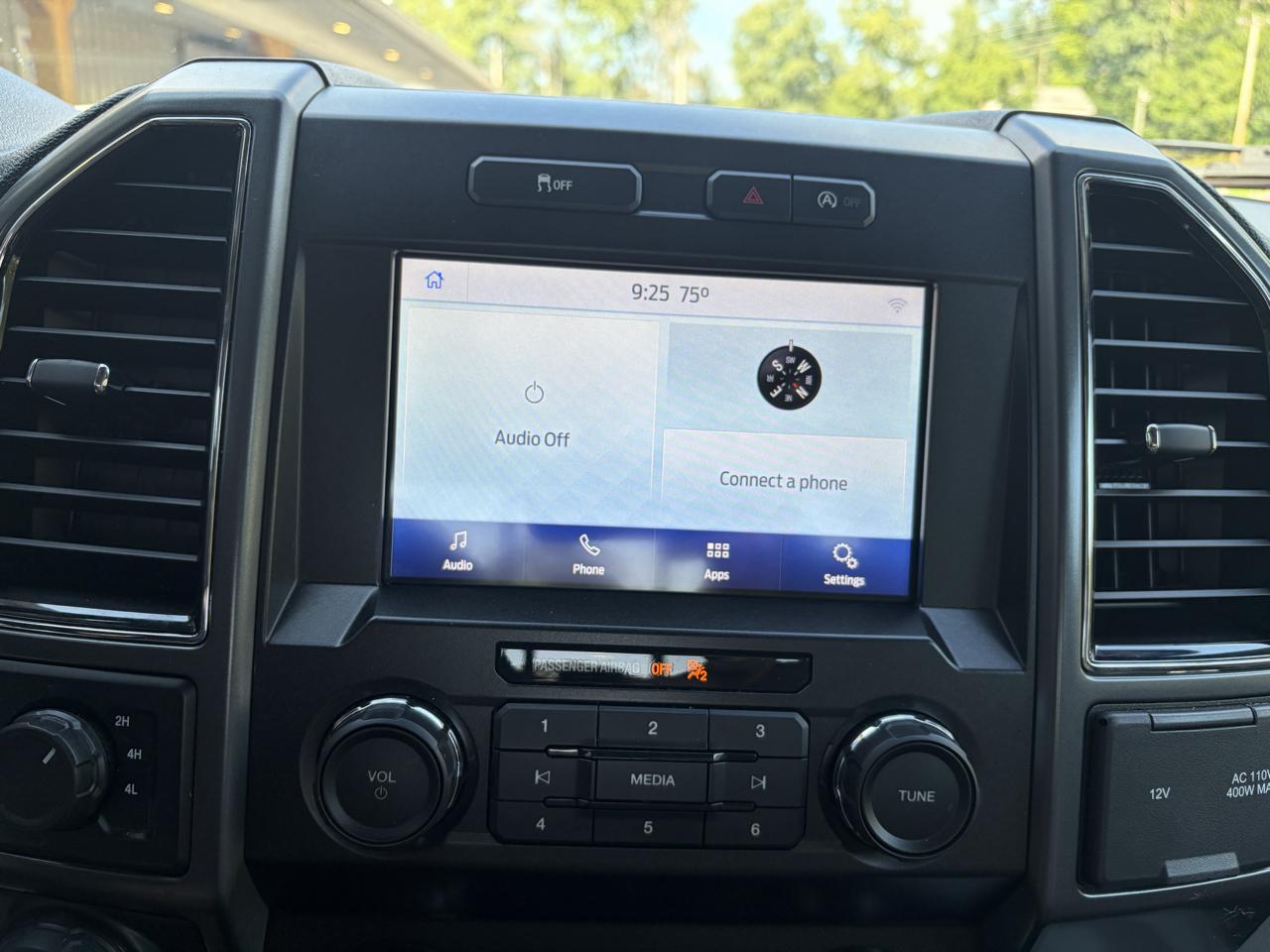 Ford F-150 XLT SuperCrew 6.5-ft. Bed 4WD 2020