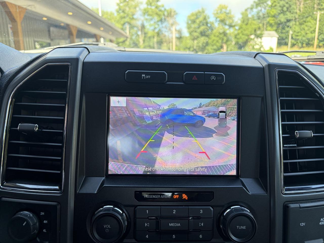 Ford F-150 XLT SuperCrew 6.5-ft. Bed 4WD 2020