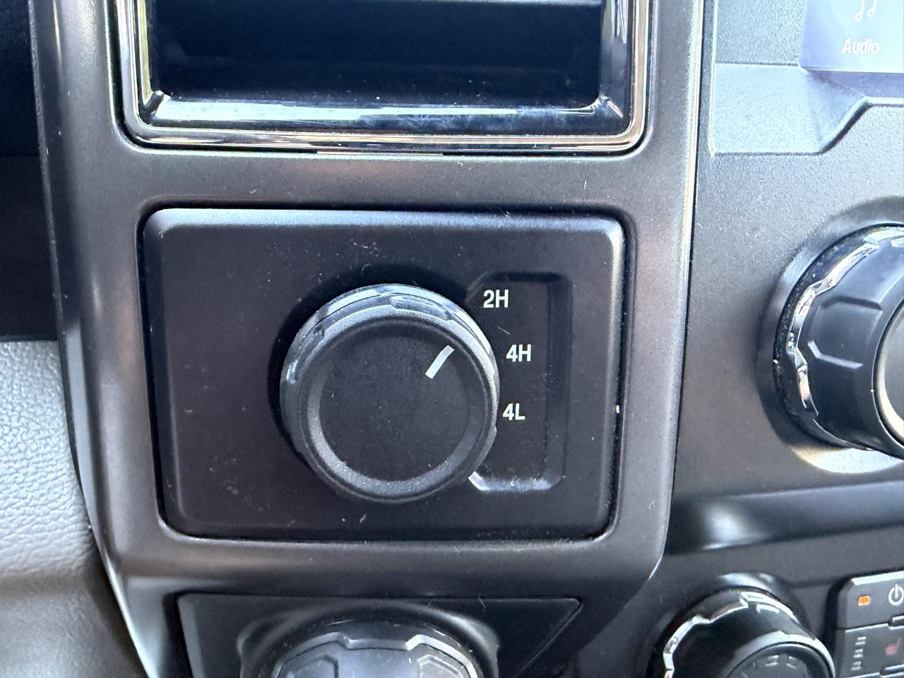Ford F-150 XLT SuperCrew 6.5-ft. Bed 4WD 2020