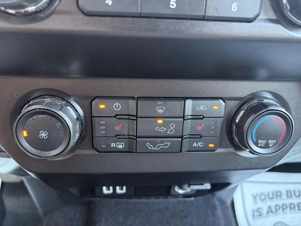 Ford F-150 XLT SuperCrew 6.5-ft. Bed 4WD 2020