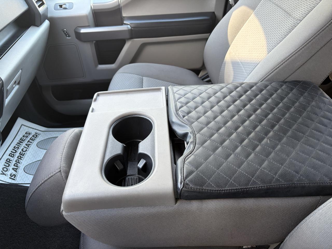 Ford F-150 XLT SuperCrew 6.5-ft. Bed 4WD 2020