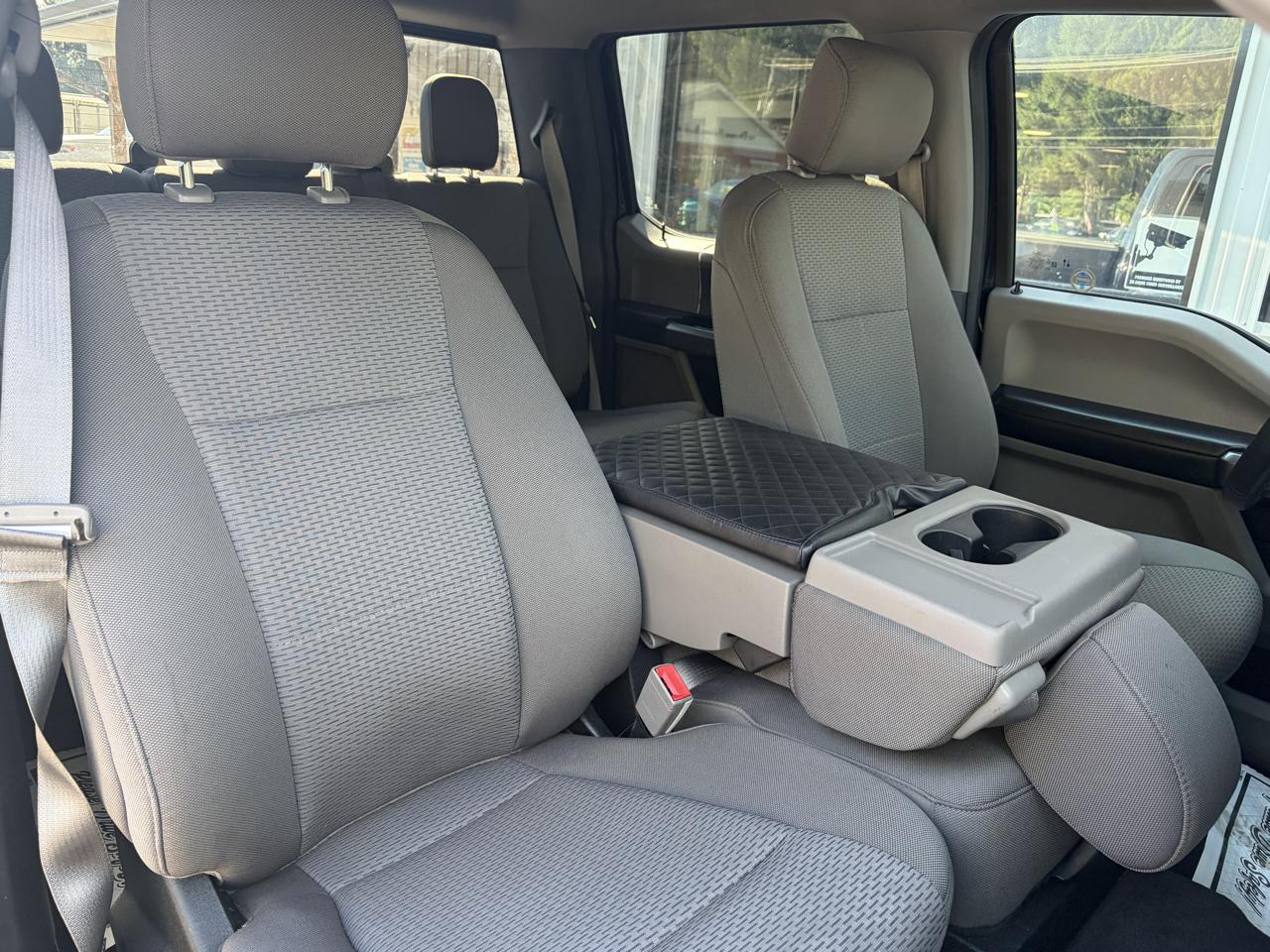 Ford F-150 XLT SuperCrew 6.5-ft. Bed 4WD 2020