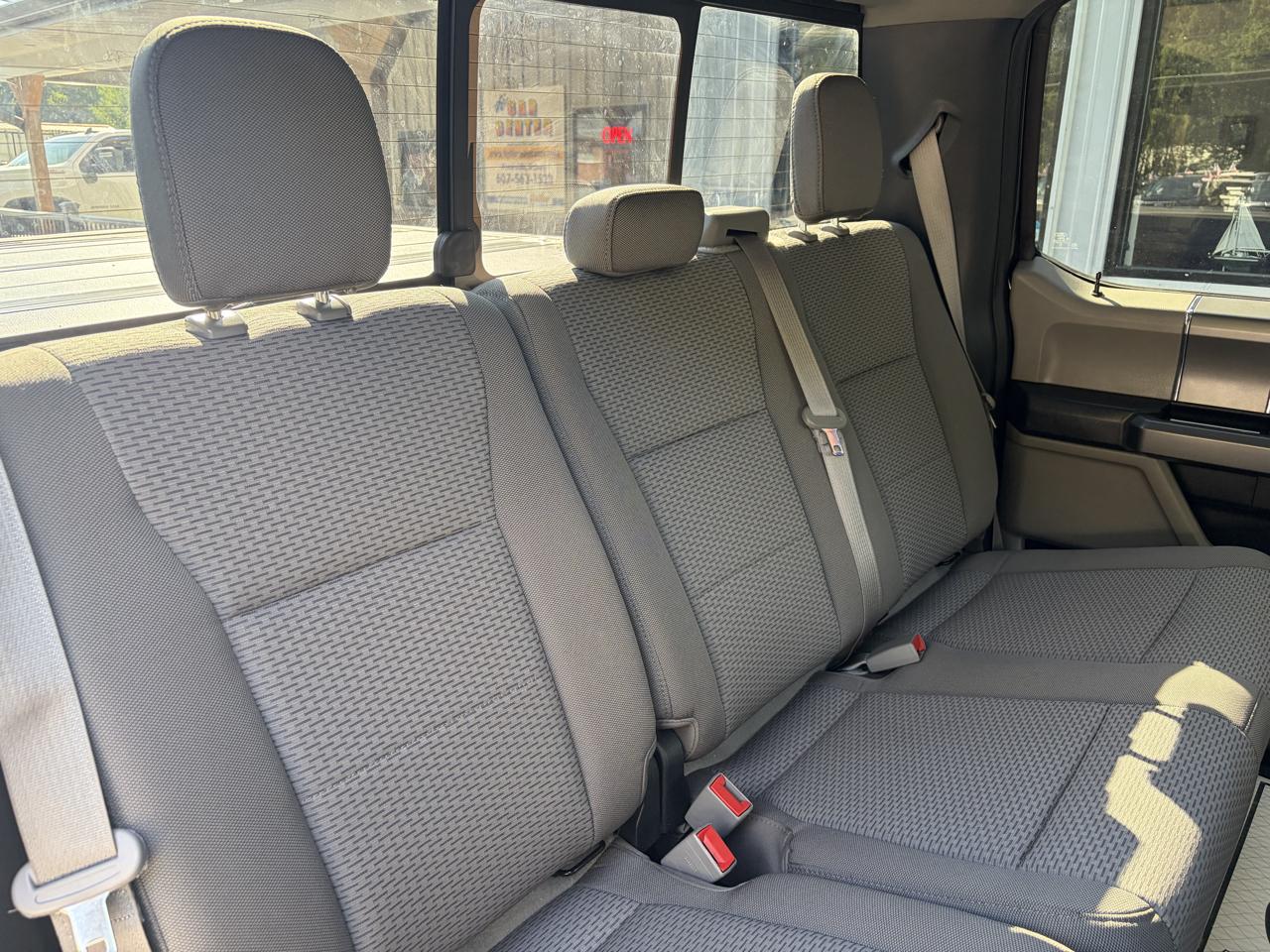 Ford F-150 XLT SuperCrew 6.5-ft. Bed 4WD 2020