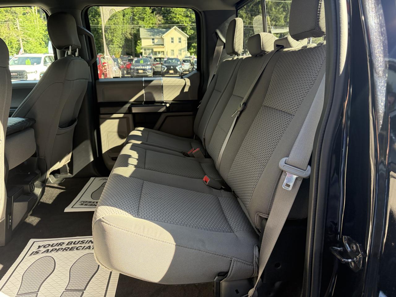 Ford F-150 XLT SuperCrew 6.5-ft. Bed 4WD 2020