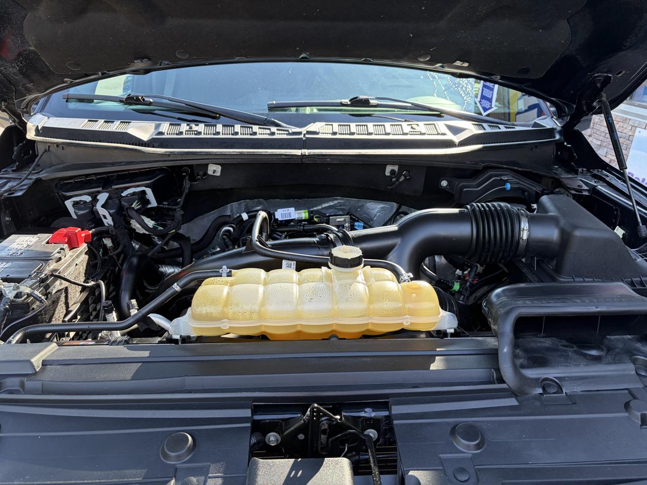 Ford F-150 XLT SuperCrew 6.5-ft. Bed 4WD 2020
