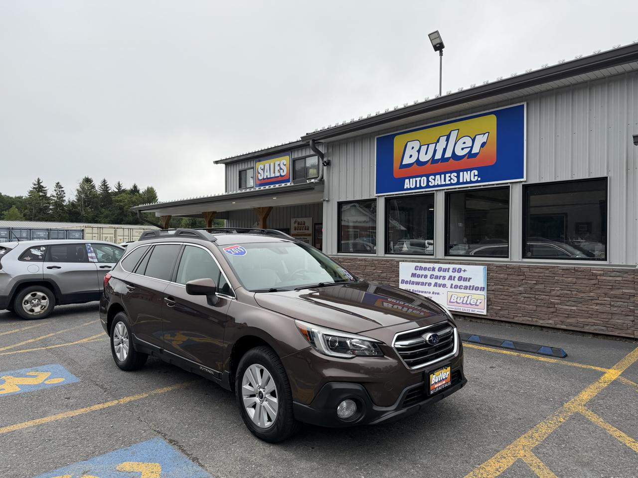 Subaru Outback 2.5i Premium 2019