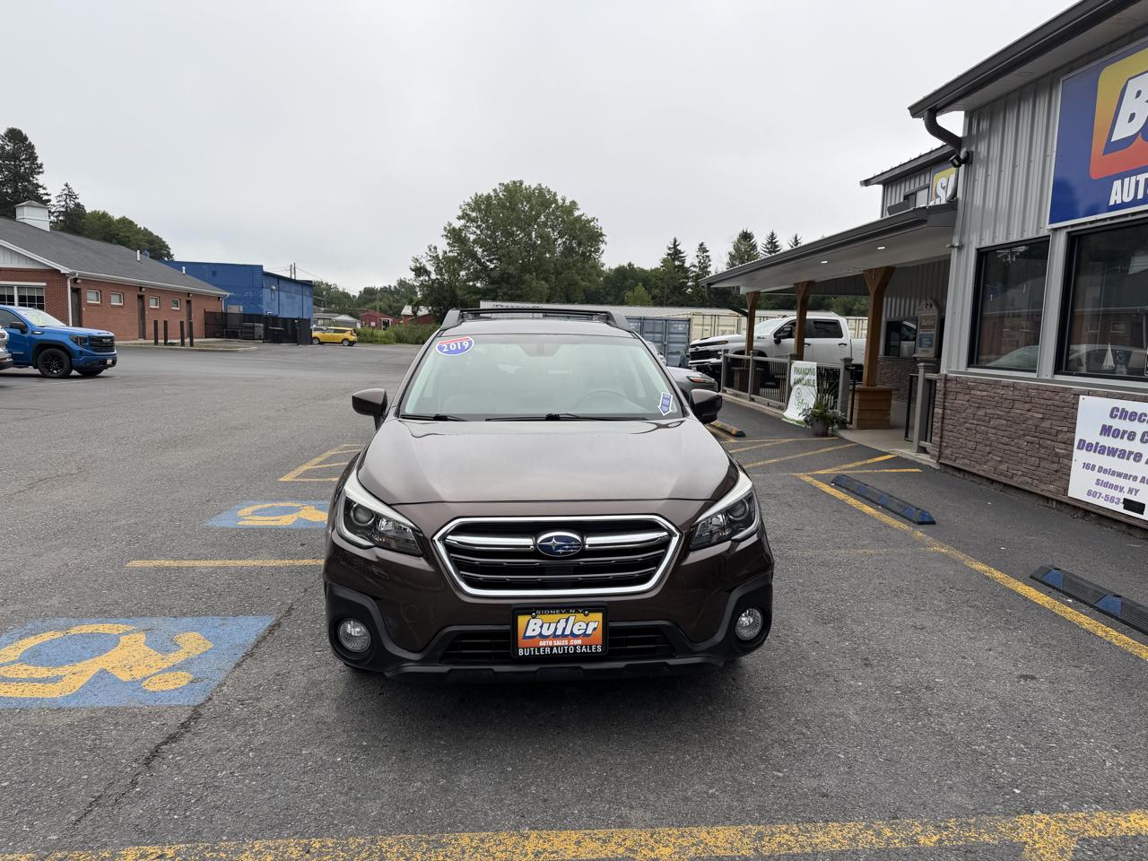 Subaru Outback 2.5i Premium 2019