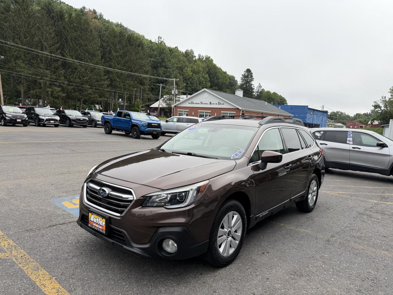 Subaru Outback 2.5i Premium 2019